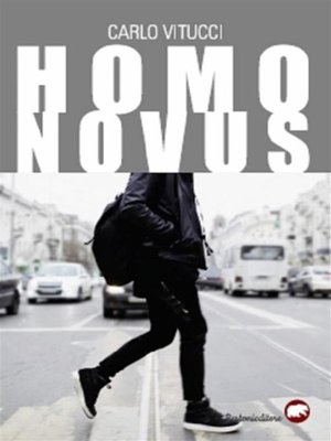 cover image of Homo Novus